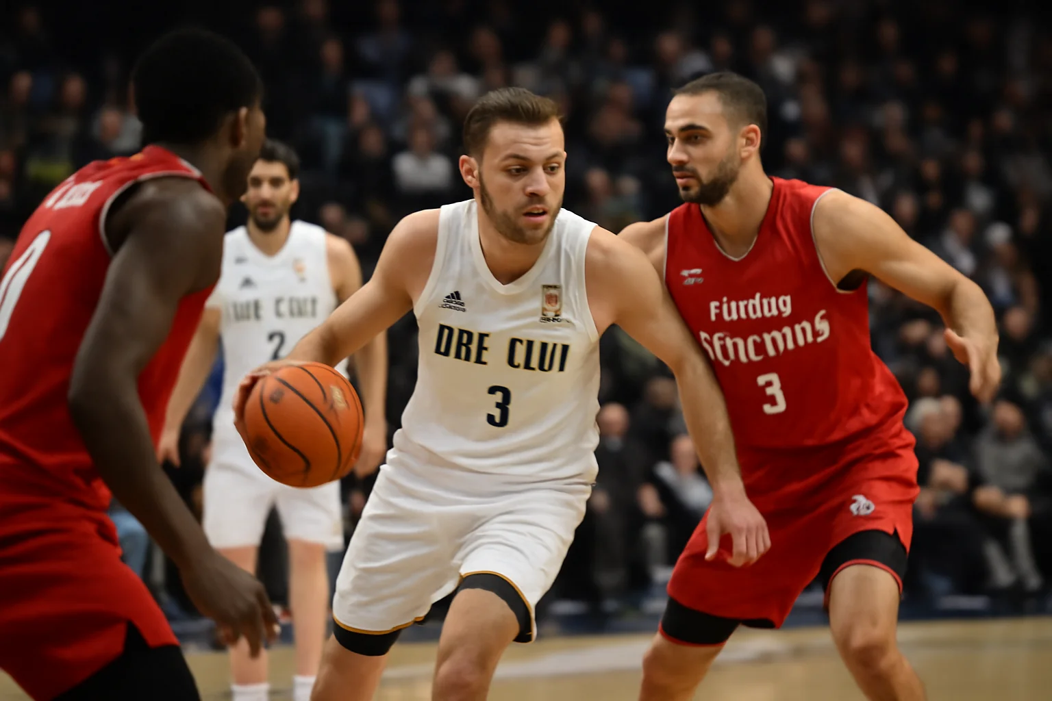 Meci decisiv pentru U-BT Cluj la Cluj-Napoca: duel cu Hapoel Jerusalem pentru calificarea în EuroCup