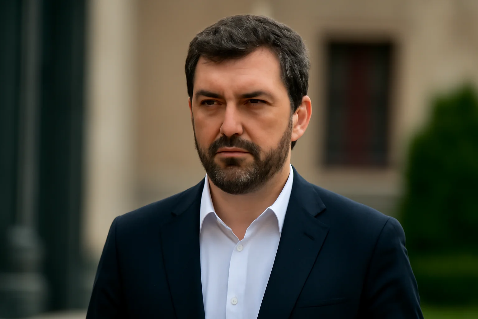 mesaj enigmatic al grecului după anunțul plecării sale din Gruia