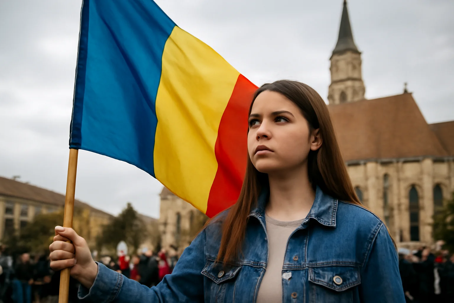 Mesaj Inspirațional pentru Tineret împotriva Imposturii și Extremismului de Ziua Națională la Cluj