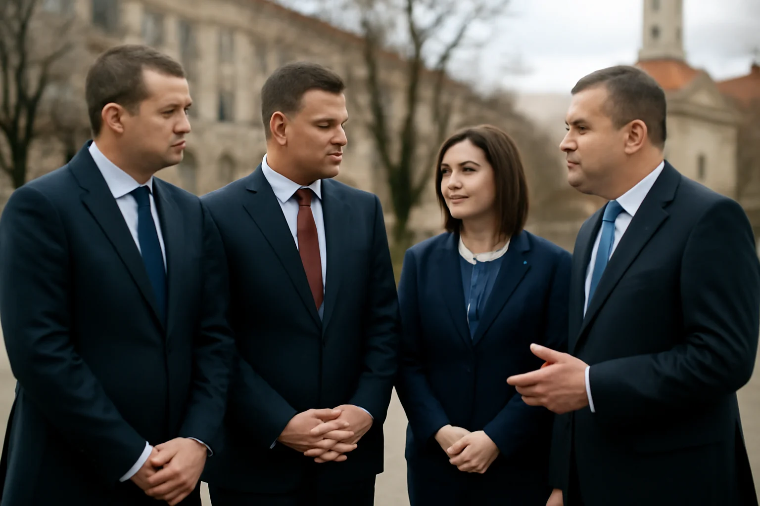 Miniștri din România și R. Moldova discută securitate cibernetică la Cluj