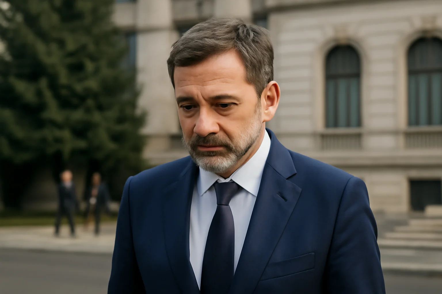 Ministrul Apărării Ionuț Moșteanu și-a dat demisia după controversa privind studiile din CV