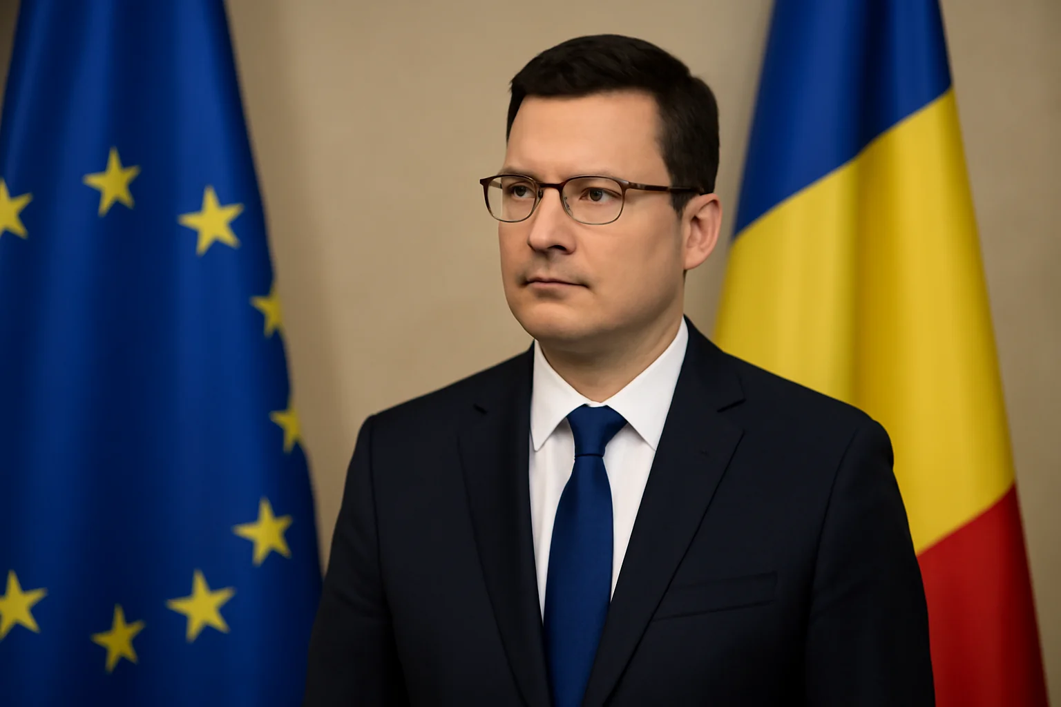 Mircea Abrudean - România, Ghidată de Valorile Occidentale de Veacuri și Înaintează Neabătut în UE!