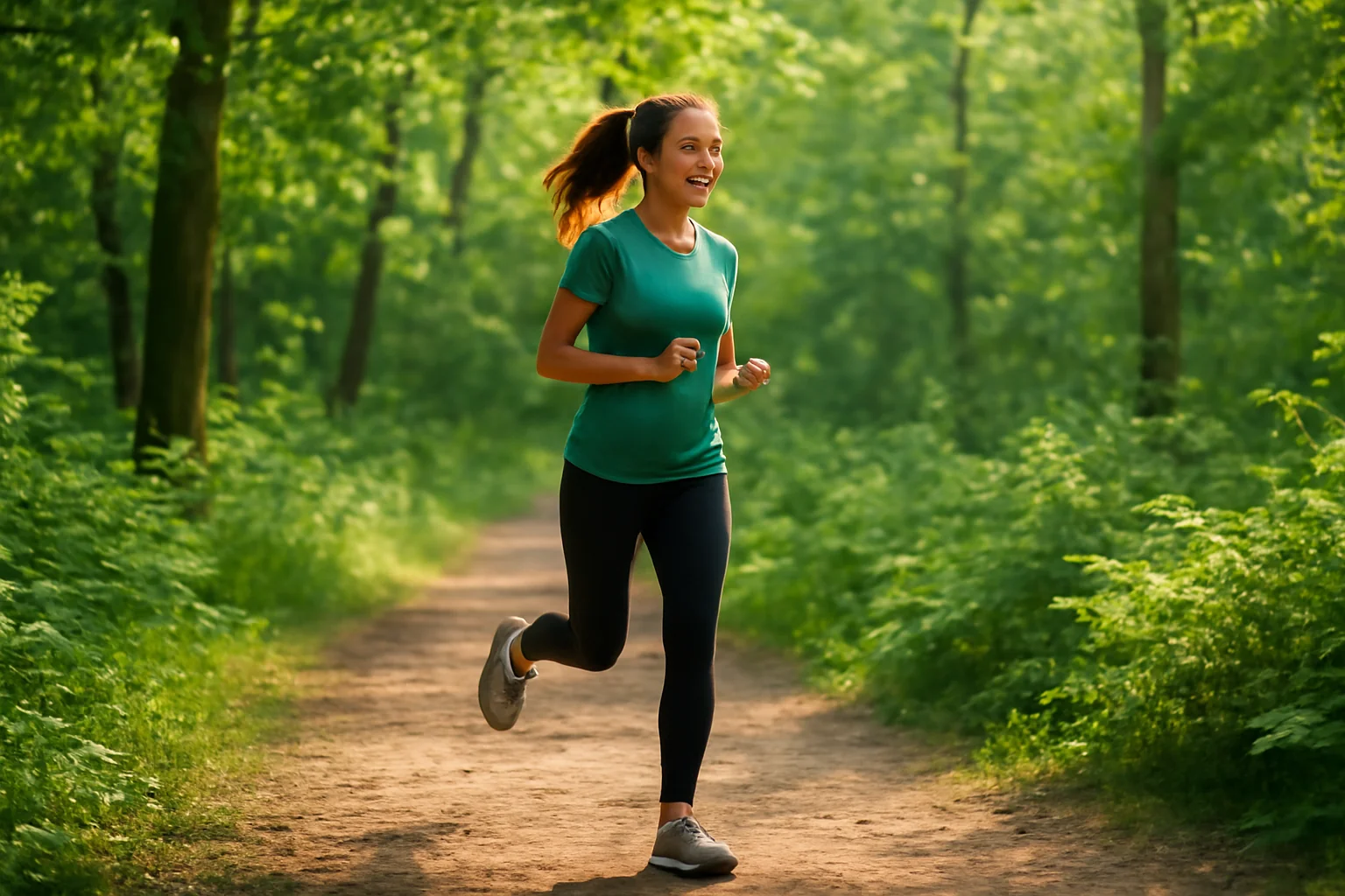 Mișcare, Natură și Beneficii Fizice și Mintale 🌿💪