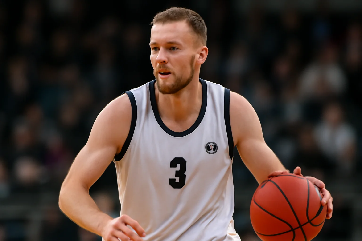 Mitch Creek de la U-BT Cluj-Napoca, al doilea cel mai valoros jucător al etapei a 16-a din EuroCup