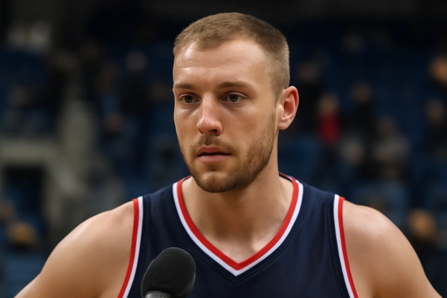 Mitch Creek, recunoscut la nivel european: al doilea cel mai valoros jucător al etapei a 16-a din EuroCup la Cluj-Napoca