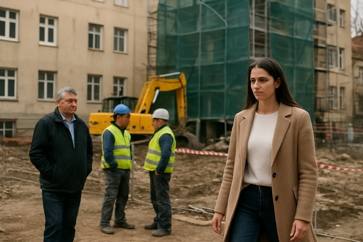 Modernizare Ambulatoriu Spital Leon Daniello Cluj: 27 mil. lei