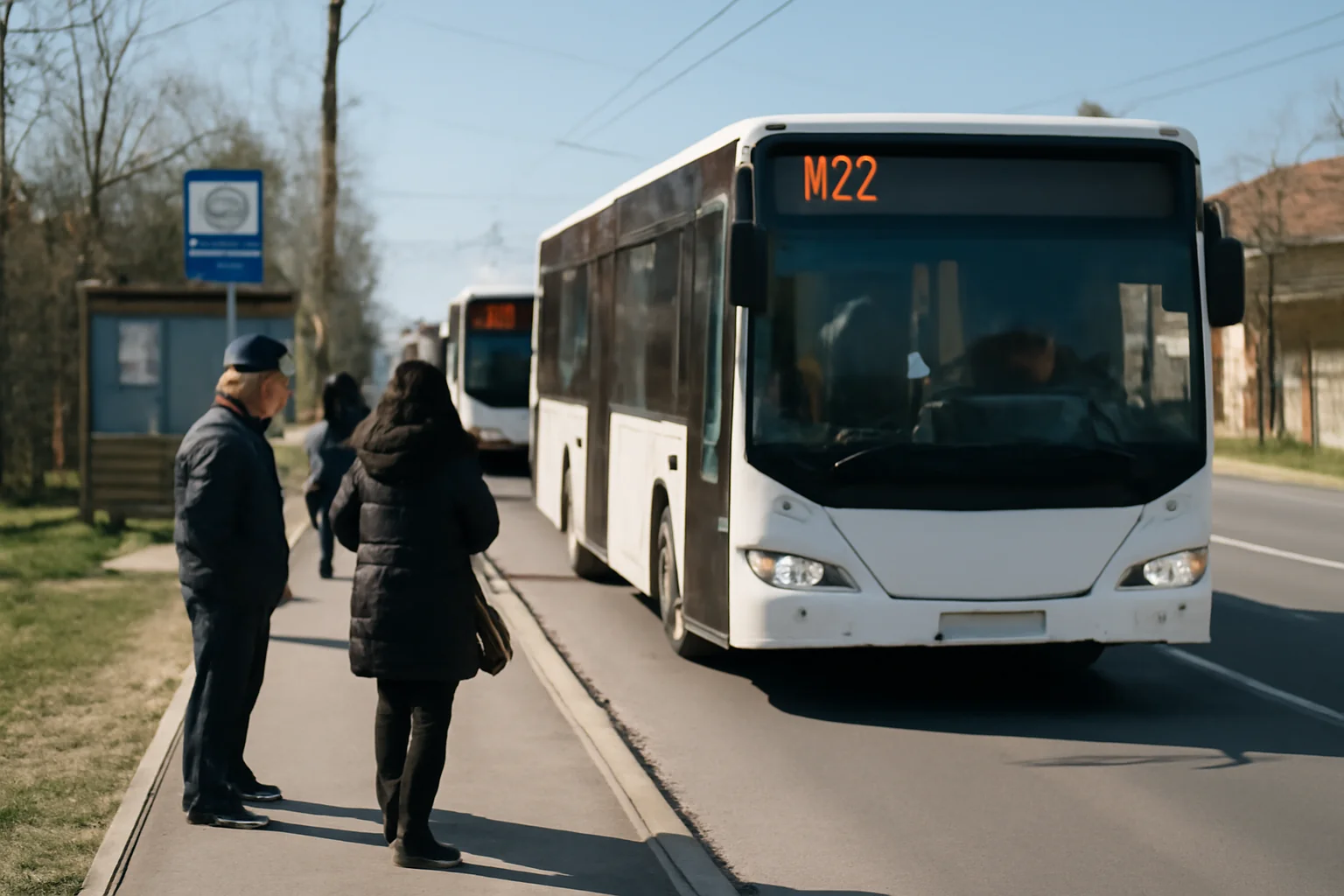 Modificări la transportul public în Cluj-Napoca: Mai multe autobuze pe rutele M22 și M23 din 7 martie