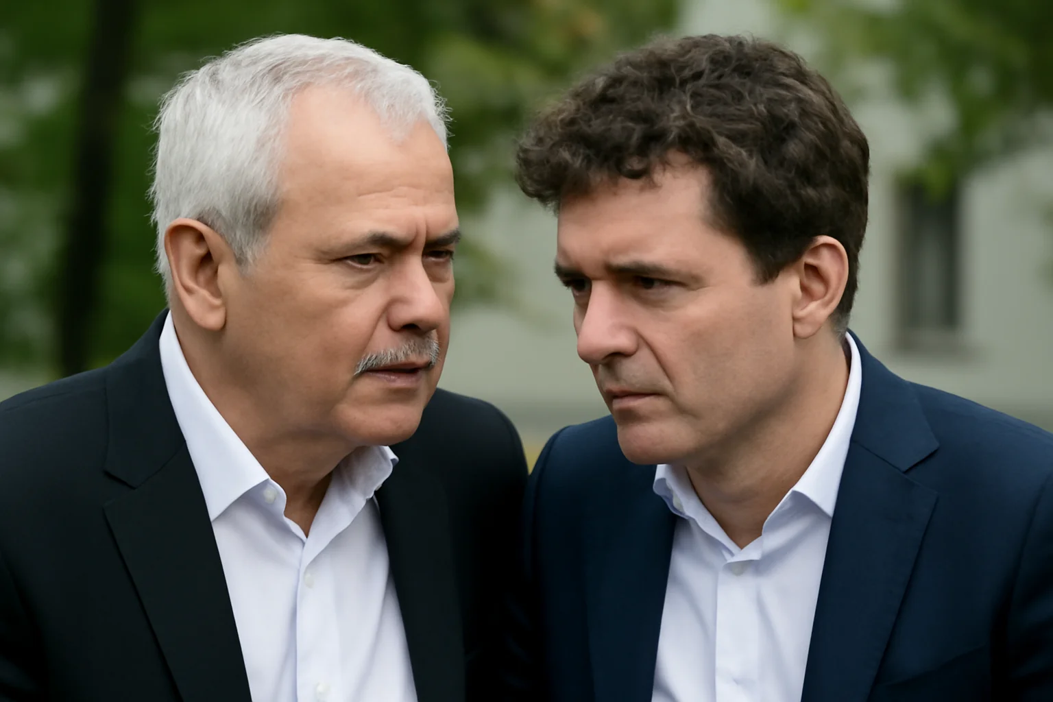 Nea Gigi, ajută-mă în confruntarea decisivă cu Nicușor Dan la alegerile prezidențiale