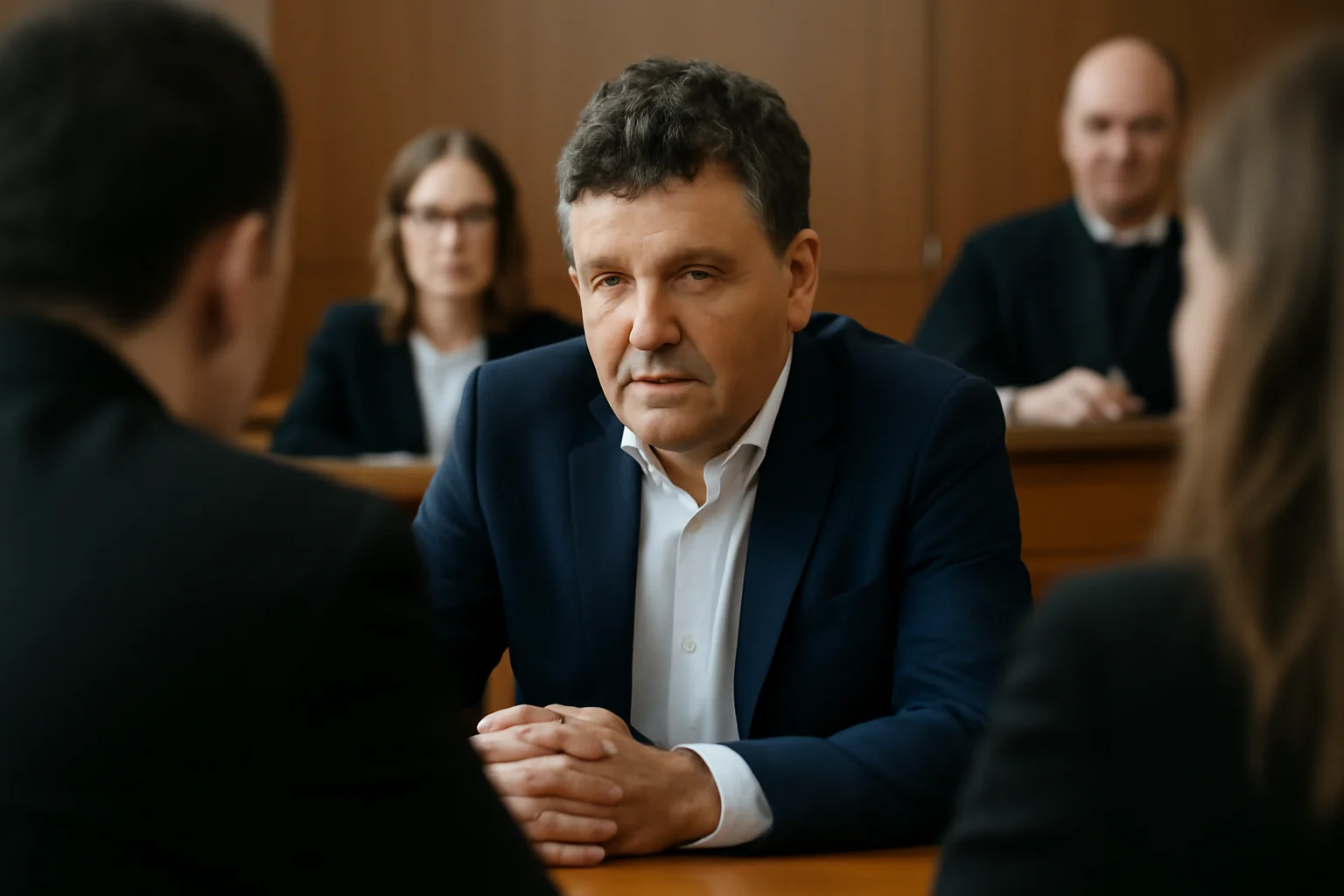 Nicușor Dan discută cu judecătorii și procurorii problemele esențiale din Justiție