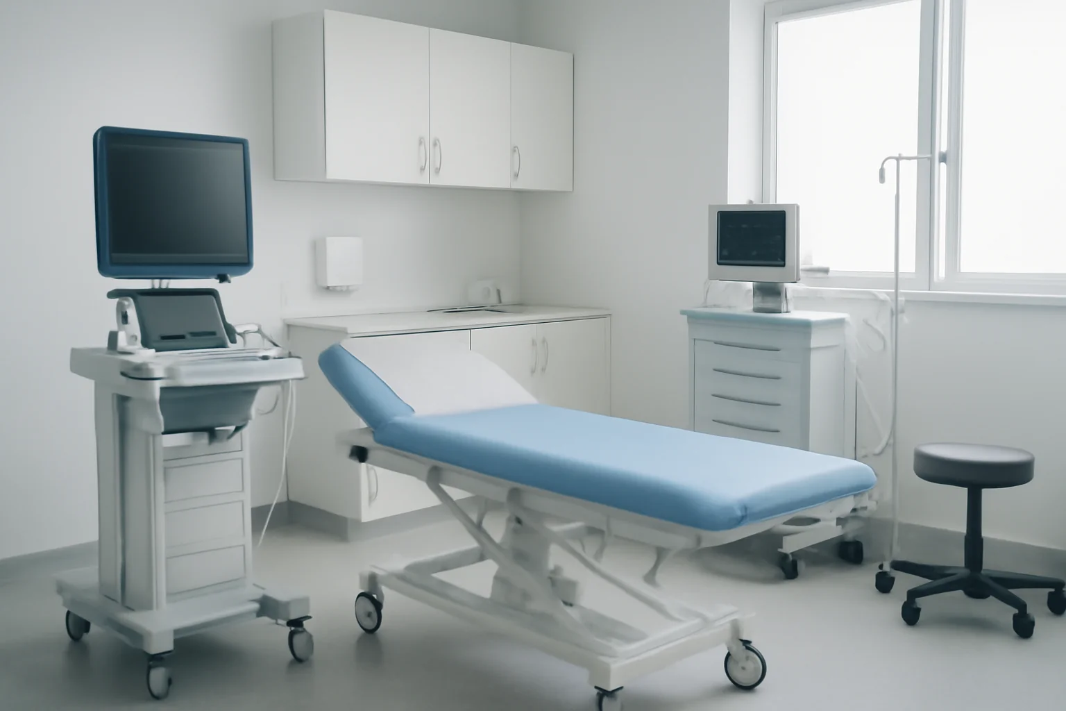noi echipamente pentru ambulatoriu și capacitate sporită, cu ajutorul fondurilor europene