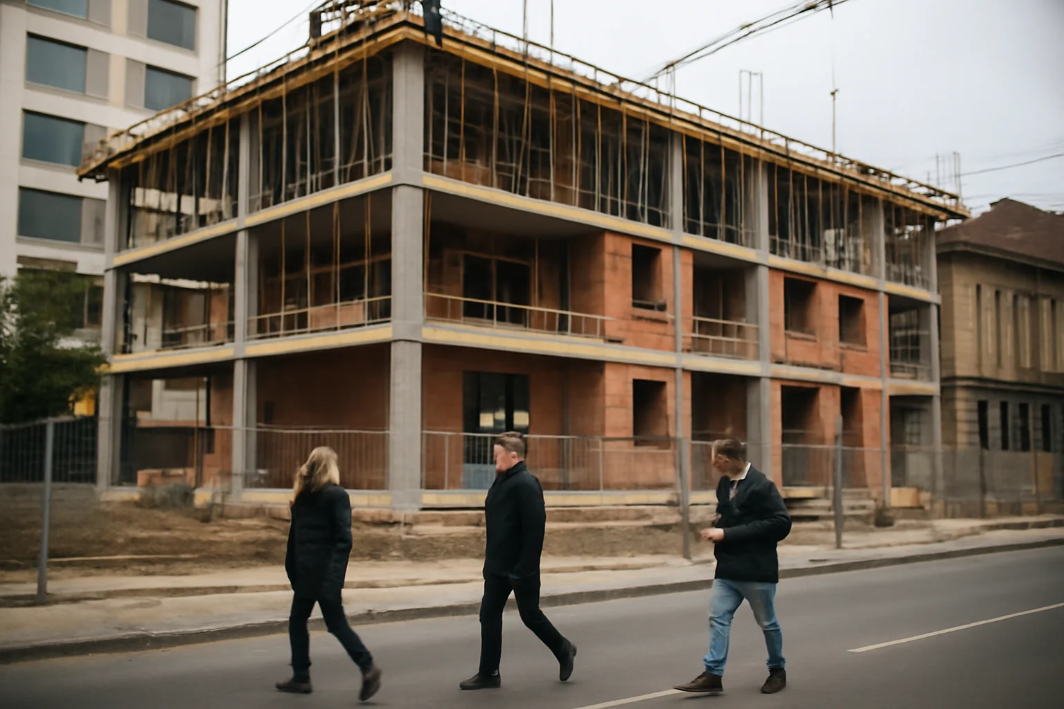 Nou sediu ADR Nord-Vest pe Calea Dorobanților din Cluj-Napoca, proiectat de STUDIO 82 SRL