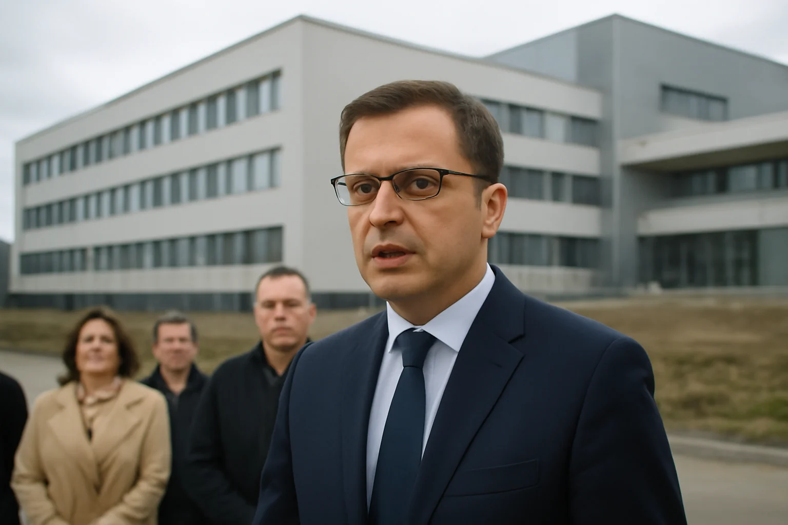 Noul Centru de Patologie Cerebrovasculară din Cluj va deveni o emblemă națională