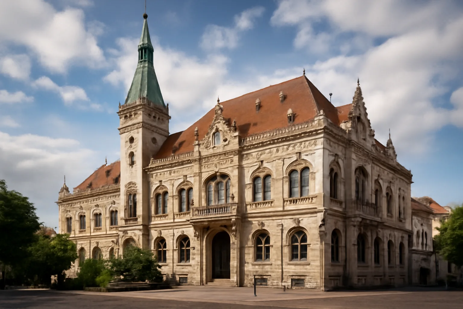 O Bijuterie Arhitecturală a Clujului Dezvăluită de Zilele Europene ale Patrimoniului