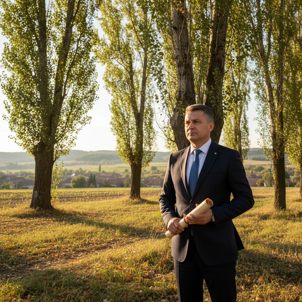 O Poveste Locală cu Impact Național