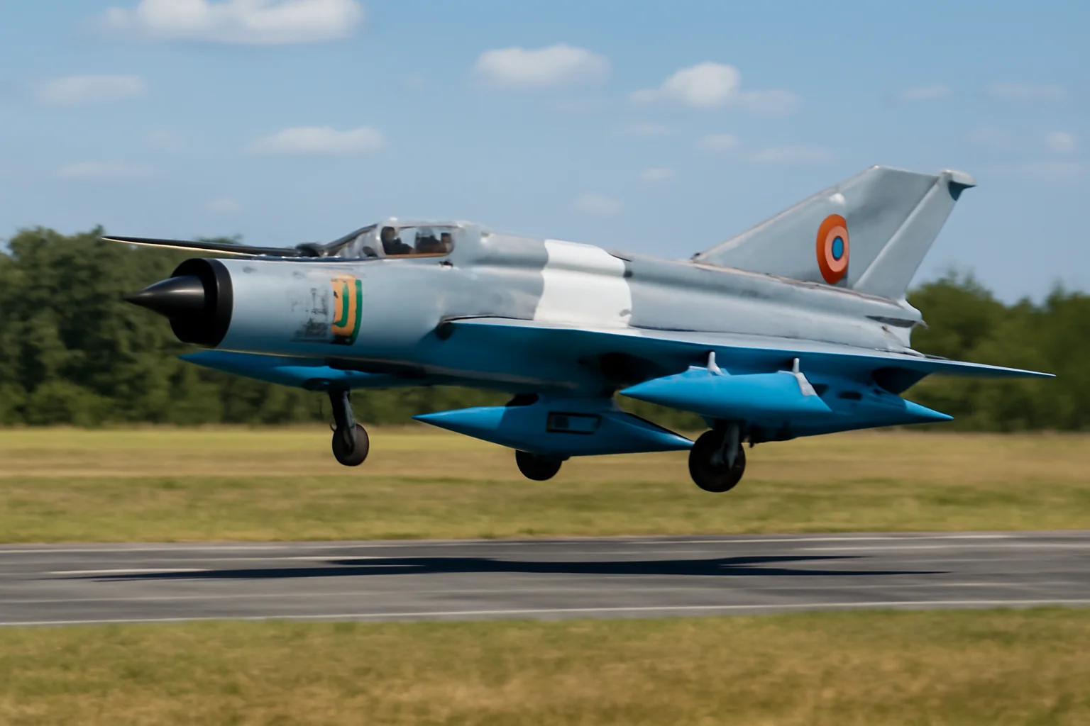 O săptămână de antrenamente supersonice pentru Forțele Aeriene Române manual 27 mai - 2 iunie 2025
