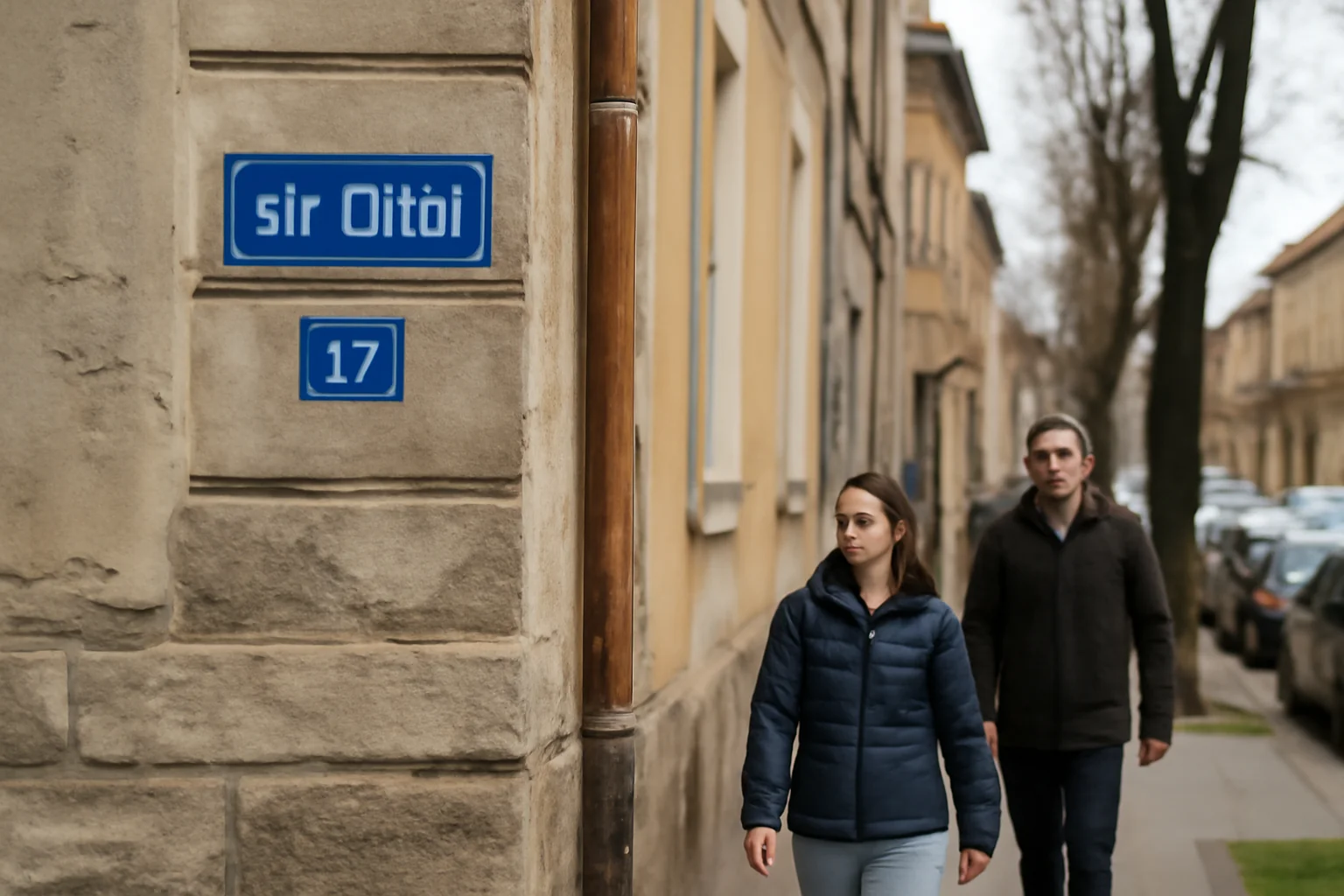 Obligația plăcuțelor stradale la imobilele din Cluj-Napoca: ce trebuie să știe proprietarii