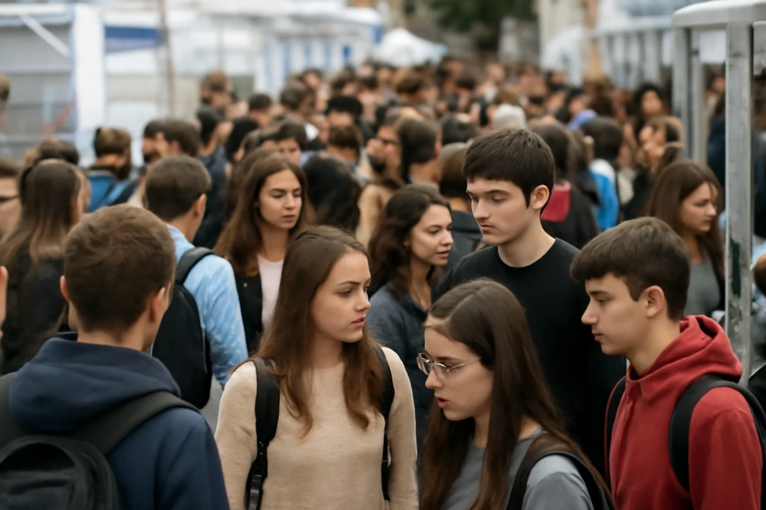 Ofertă educațională: Sute de elevi află despre 41 de licee
