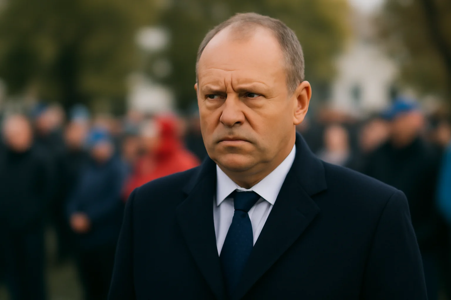 Organizatorii huiduiți nu vor mai primi aprobare pentru evenimentele de Ziua Națională