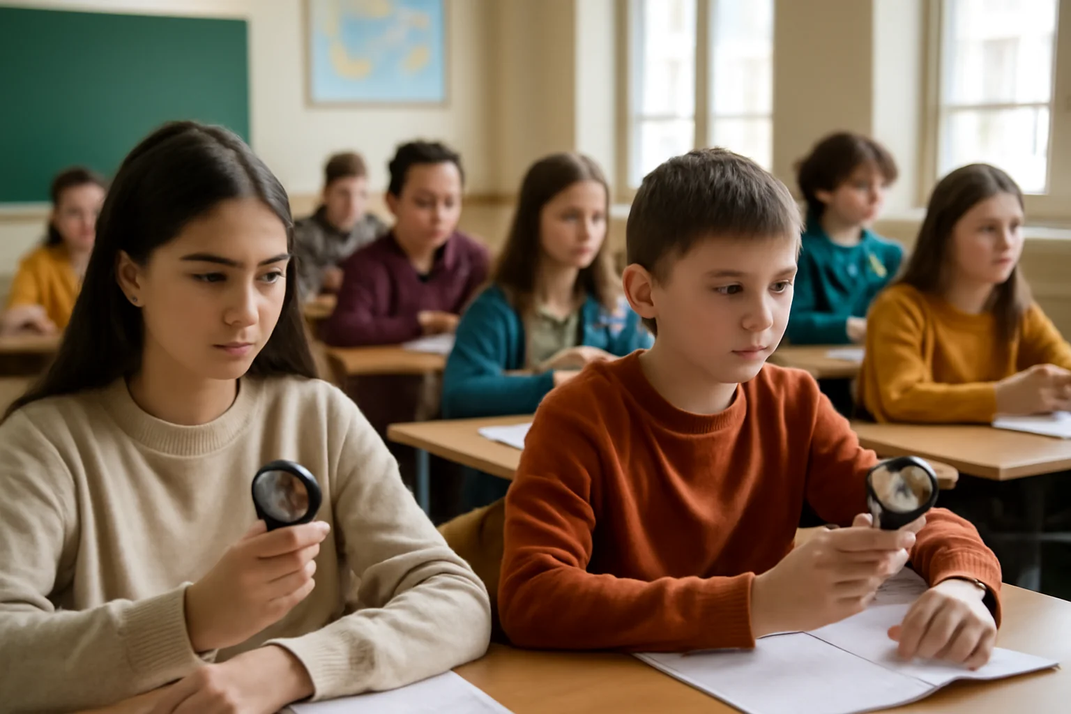 Orientarea devine populară în școlile din Cluj-Napoca! Peste 600 de elevi implicați într-un proiect inovativ susținut de CE.