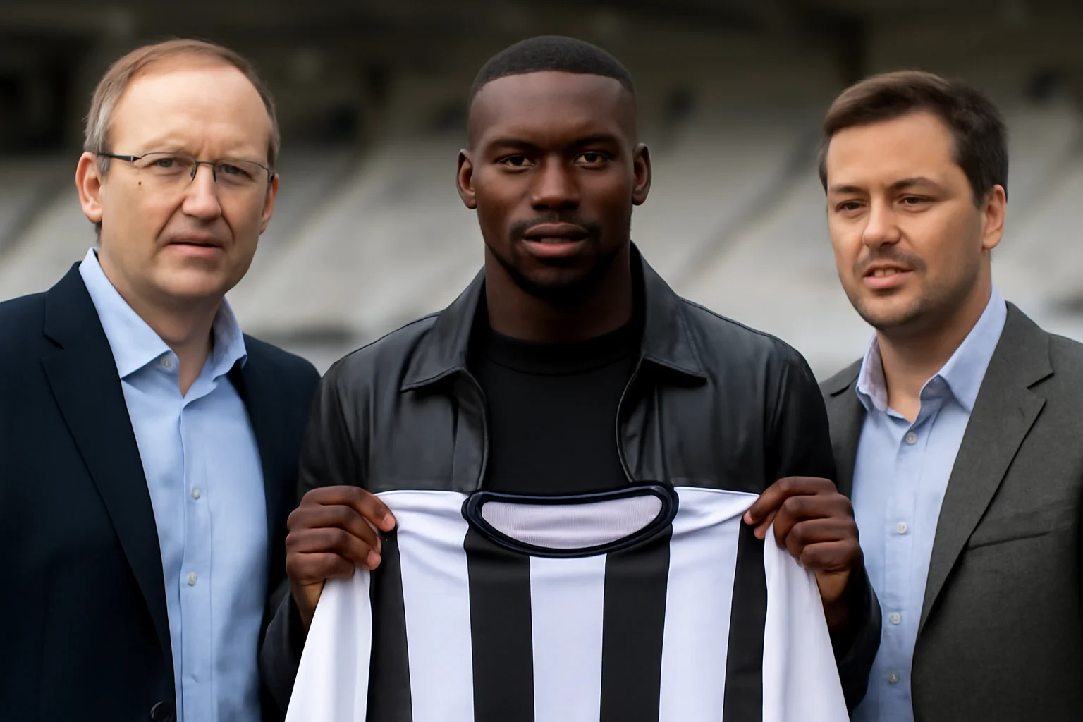 Oucasse Mendy, prezentat oficial la Universitatea Cluj: primele aprecieri ale lui Cristiano Bergodi la Cluj-Napoca