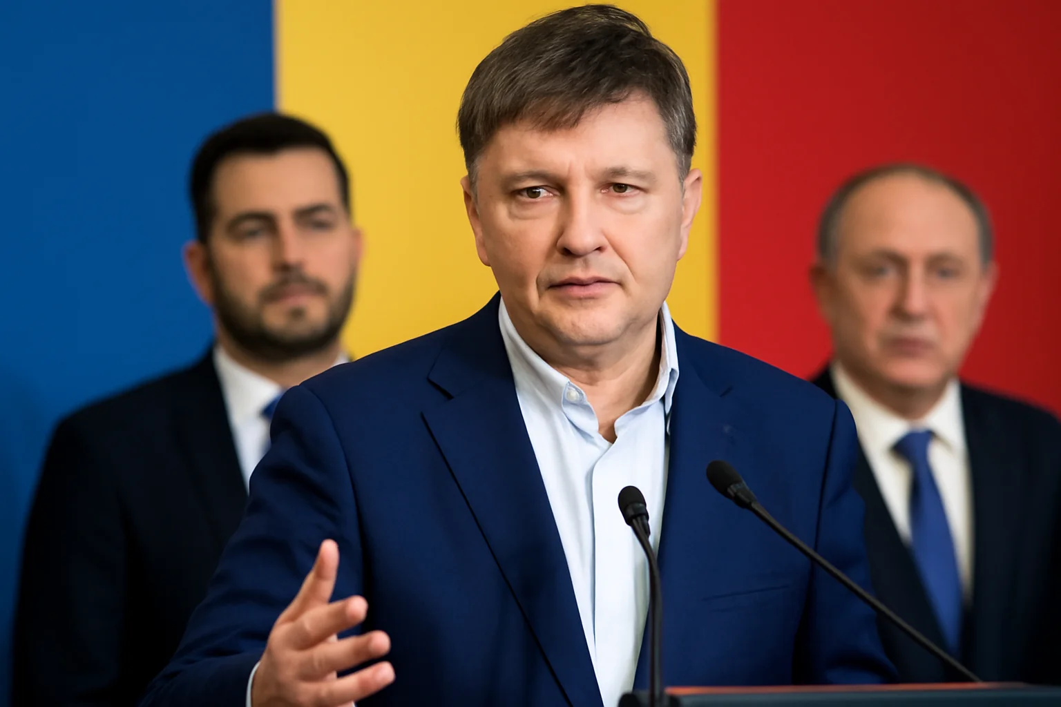 Partidele au pierdut mai mult decât Antonescu / Turul doi se anunță strâns / Provocarea lui Nicușor Dan