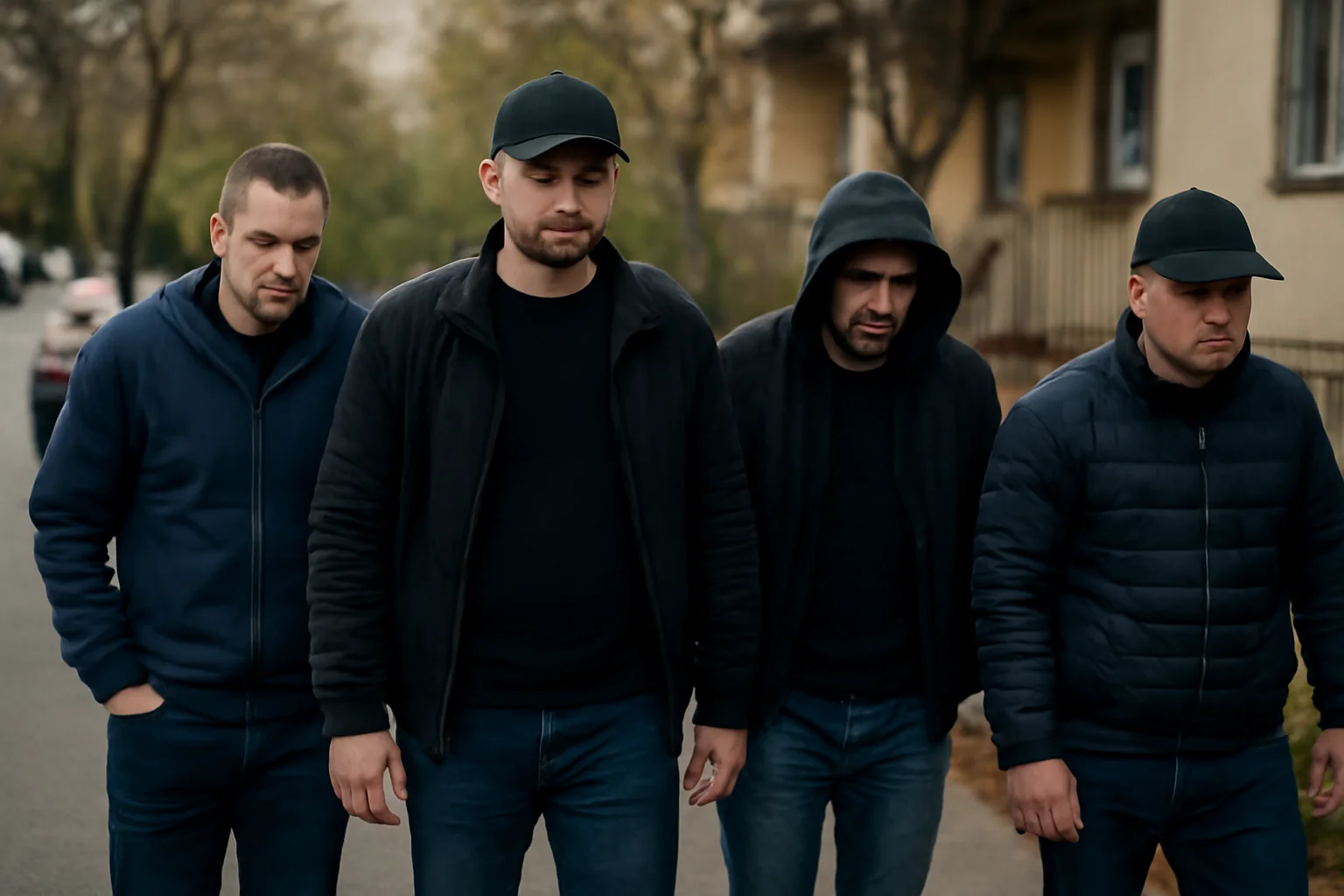 Patru bărbați cercetați după ce un clujean de 89 de ani ar fi fost jefuit în propria casă la Cluj-Napoca