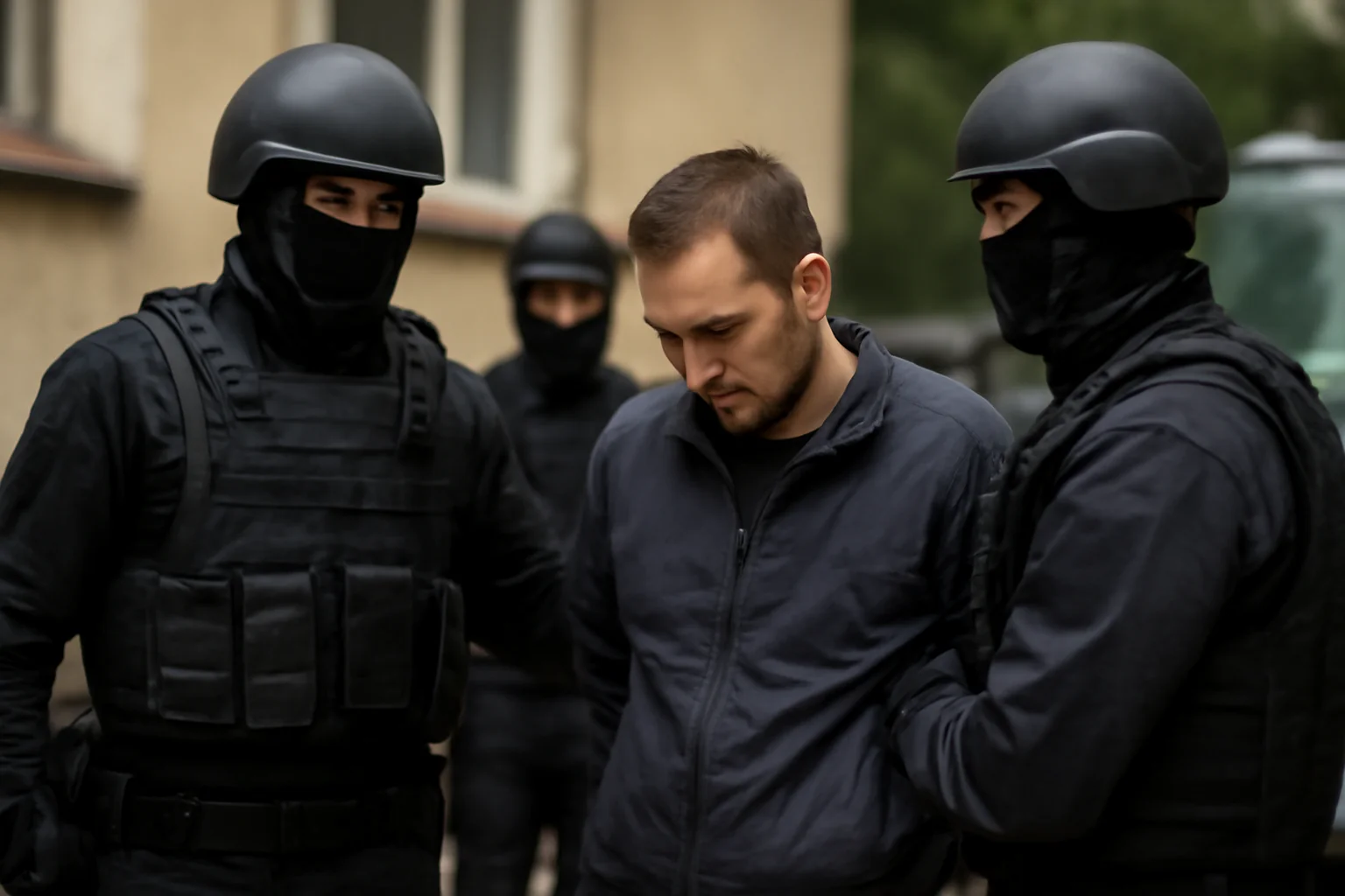 Percheziții în Cluj: bărbat prins cu 700.000 de dolari în cryptomonede