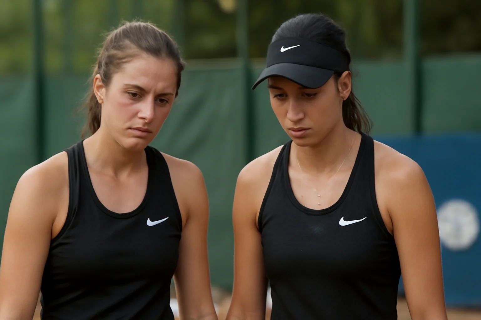 Perechea Mara Gae – Miriam Bulgaru părăsește prematur proba de dublu la Transylvania Open 2026 de la Cluj-Napoca