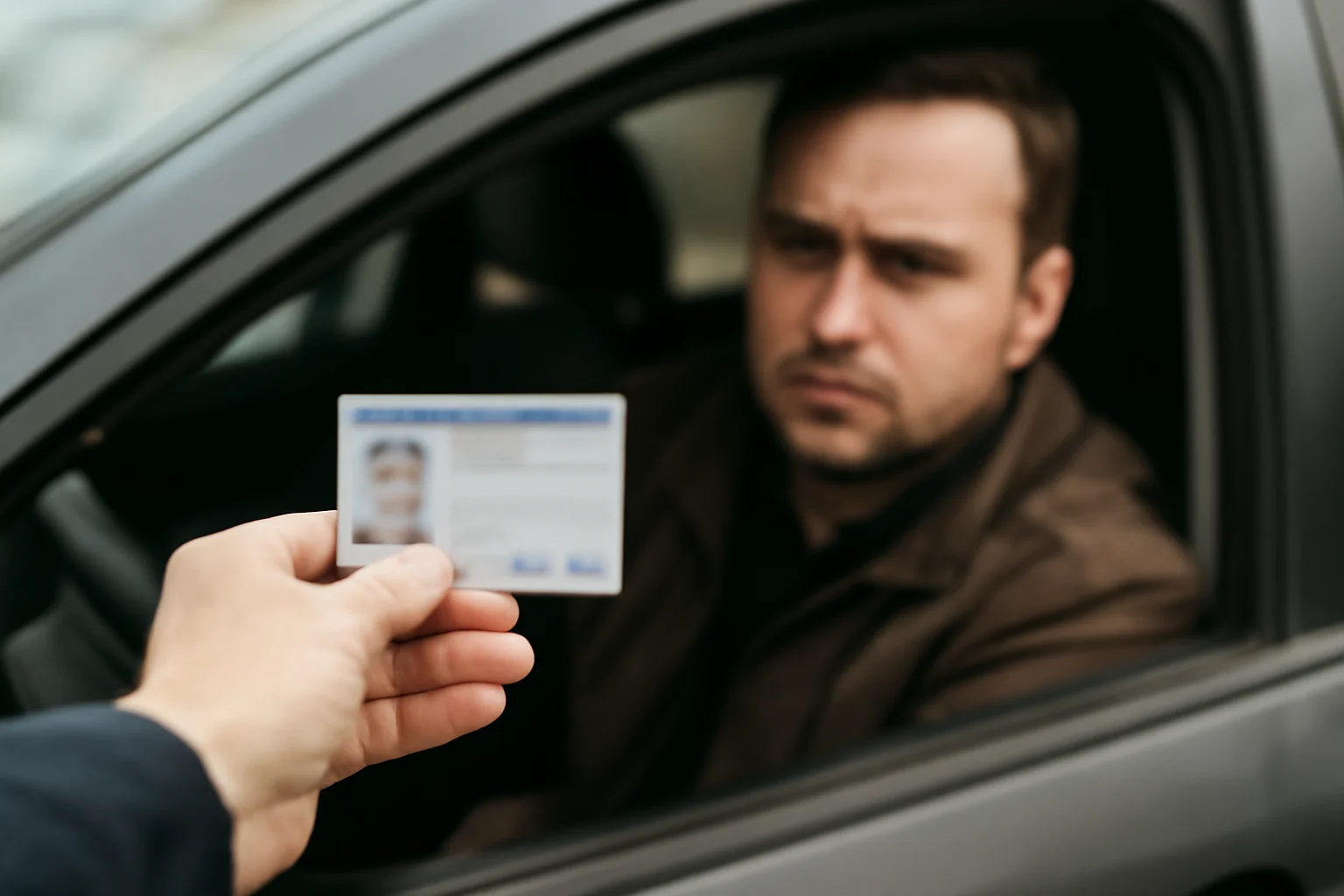 Permisele șoferilor din Cluj-Napoca pot fi suspendate pentru neplata amenzilor