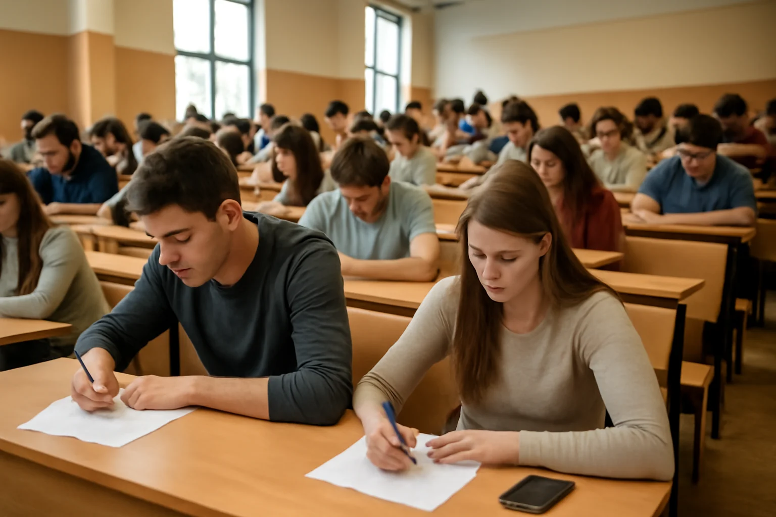 peste 100 de studenți la UTCN au obținut nota 10 la Automatică și Calculatoare; note impresionante și la UBB!