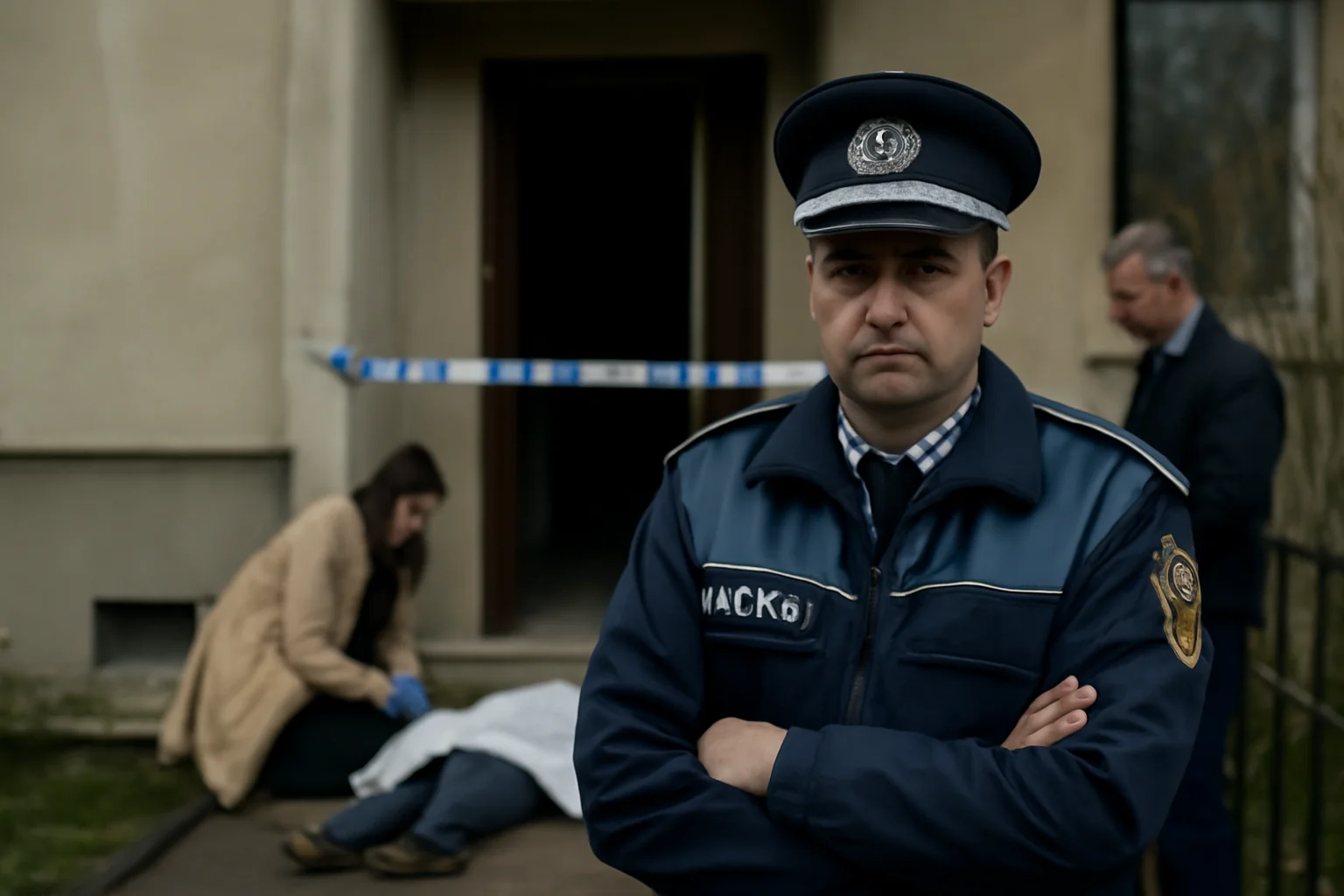 Polițist din Cluj-Napoca, descoperit mort în apartament