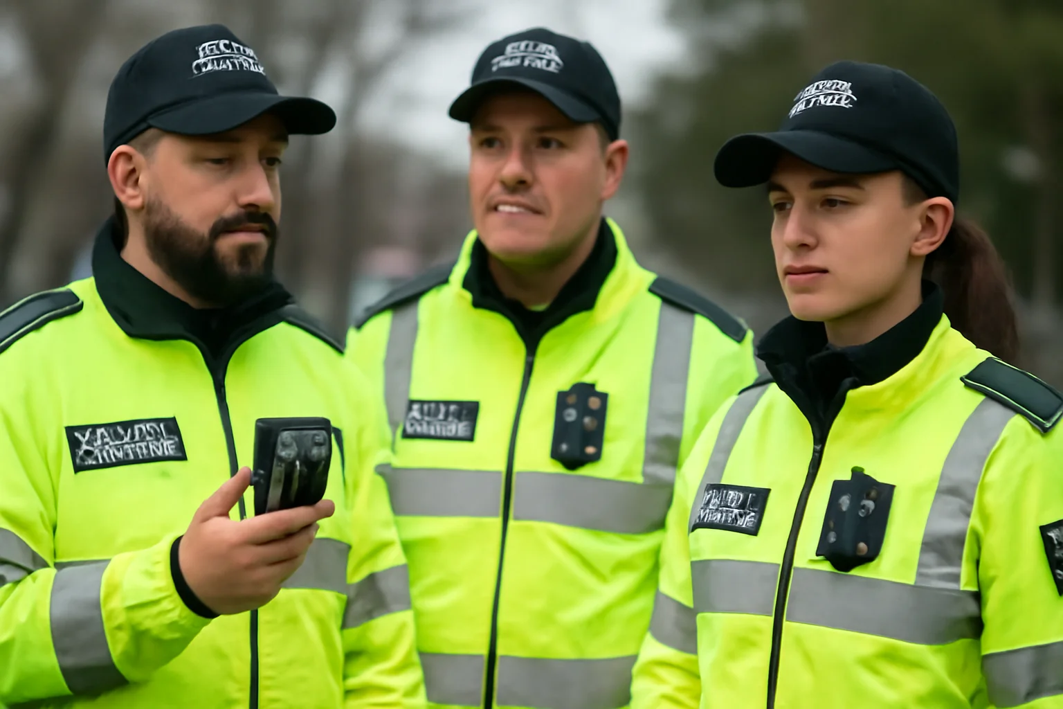 Polițiștii din Florești primesc camere video pentru siguranță