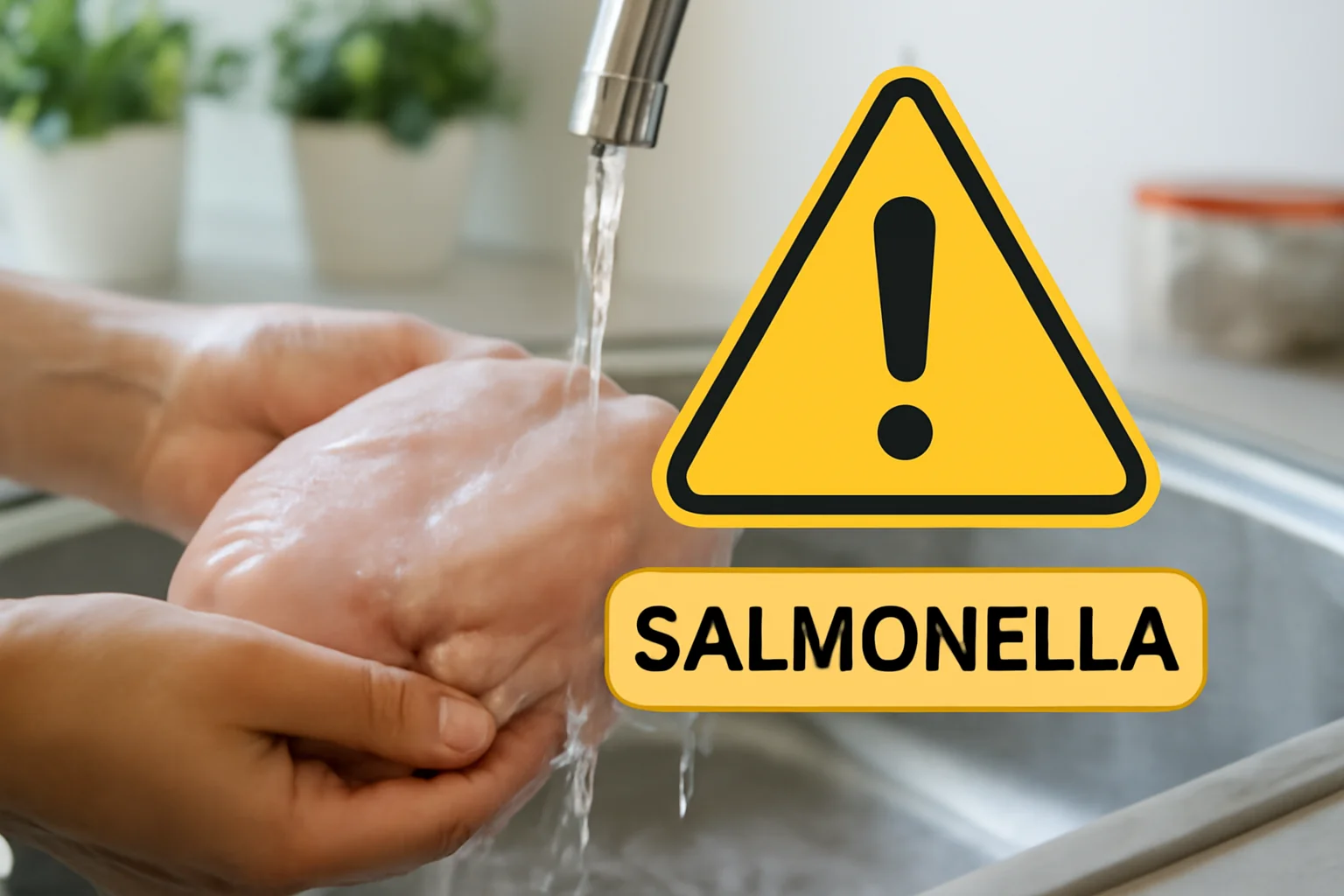 Posibilă Contaminare cu Salmonella! Află Detalii și Protejează-te!