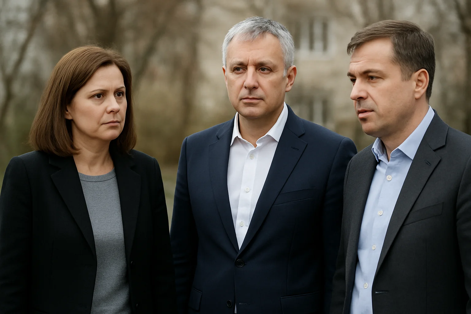 Posibili premieri: Trei nume de top în afara partidelor