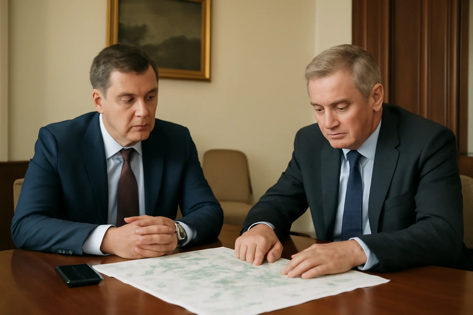 Prefecții Cluj și Alba în căutarea unei soluții pentru vechea dispută de 15 ani dintre Iara și Ocoliș. Problemele aproape rezolvate!