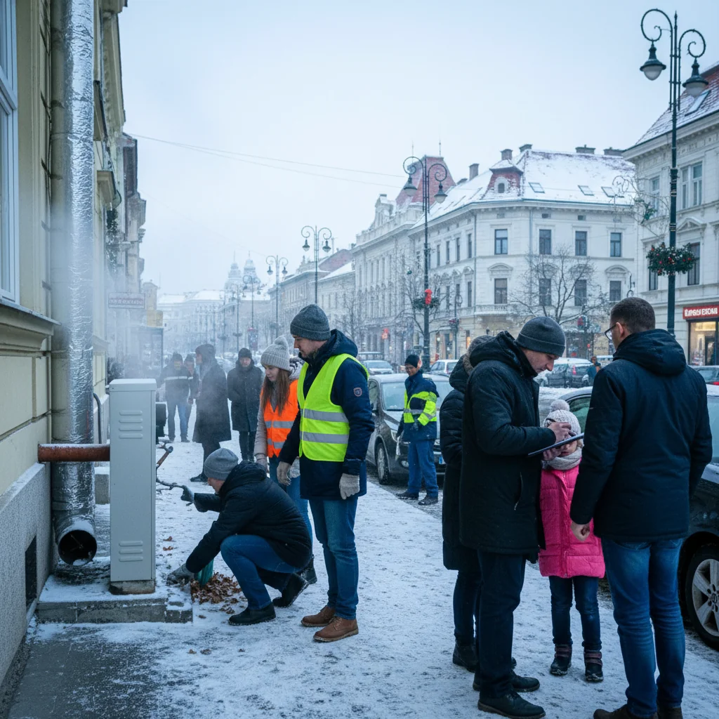 Pregătirea pentru iarnă în Cluj — ce poți verifica azi (24 decembrie 2025)
