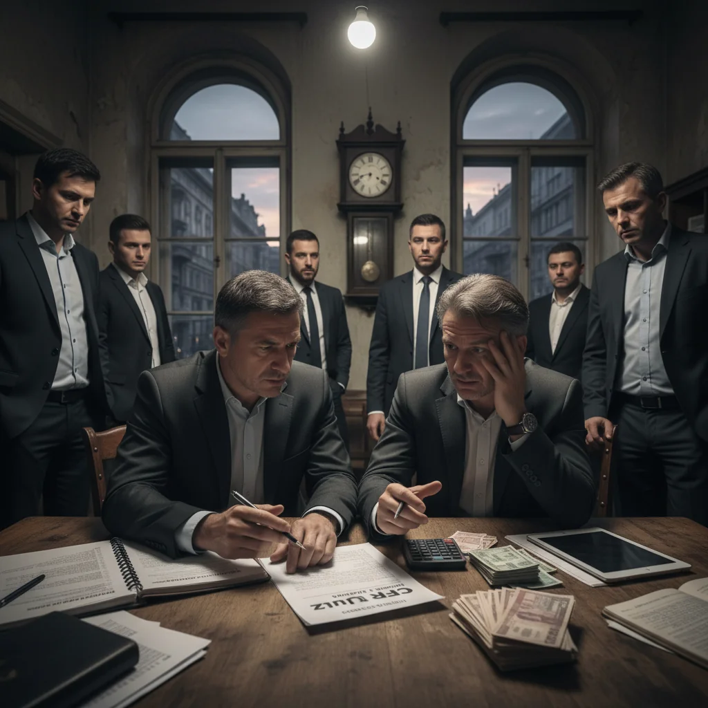 Presiune financiară la CFR Cluj pentru licența UEFA, cu termen critic în ianuarie la Cluj-Napoca