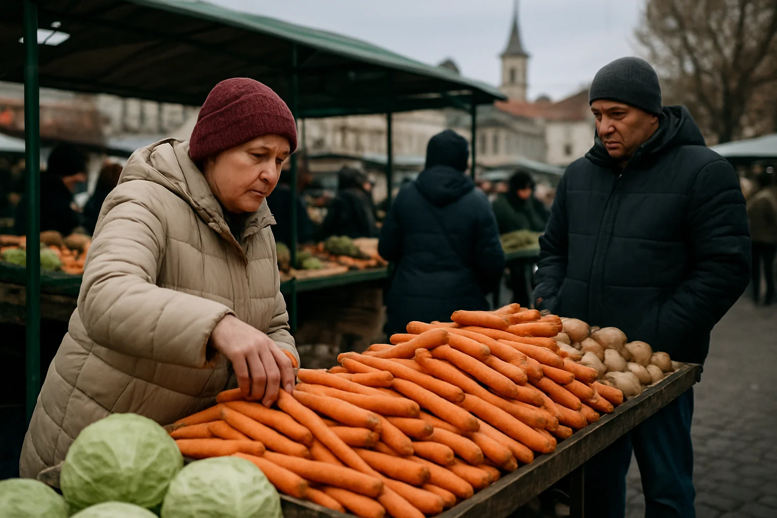 Prețurile zilei în Cluj – 2025-12-29