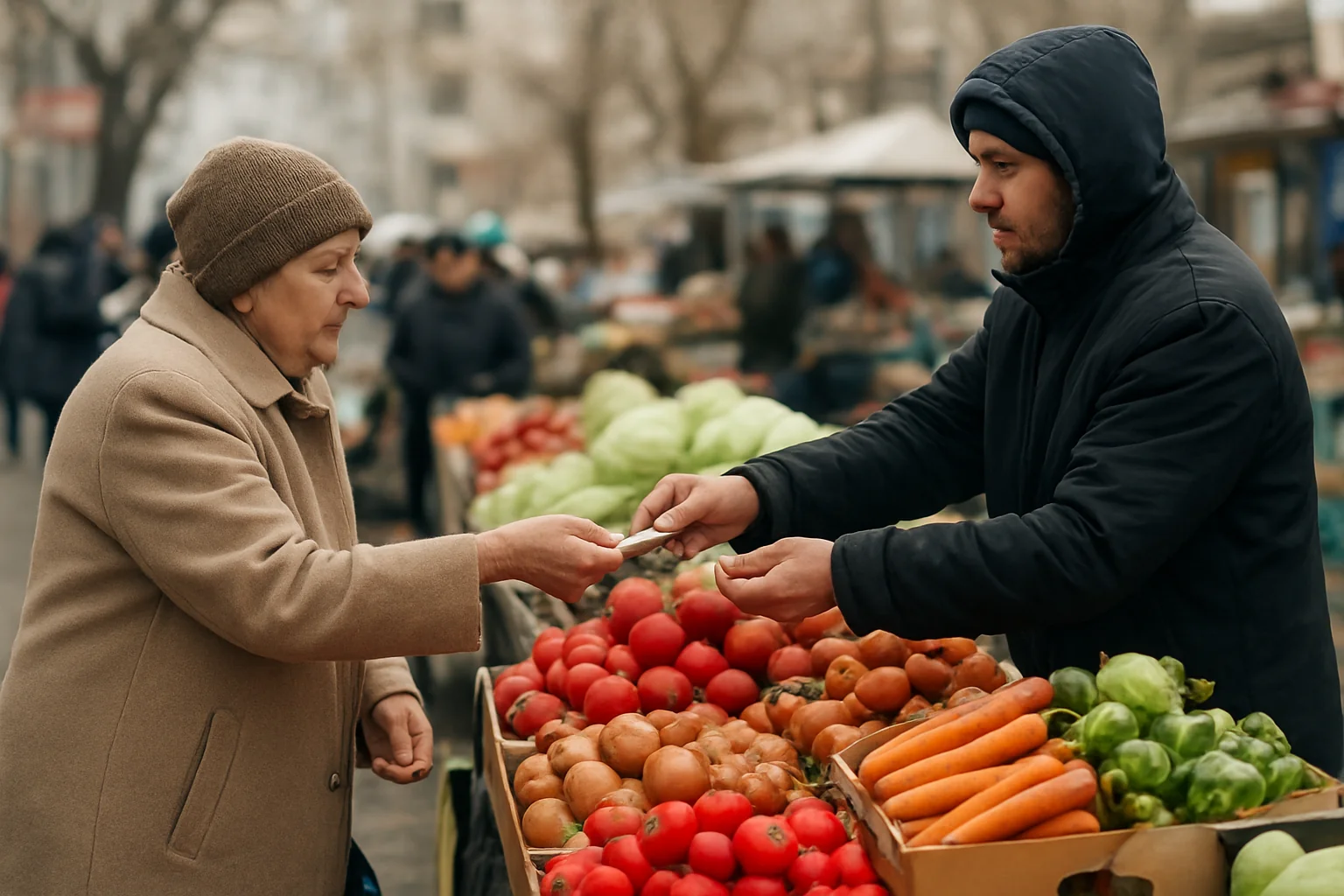 Prețurile zilei în România – 2026-01-01
