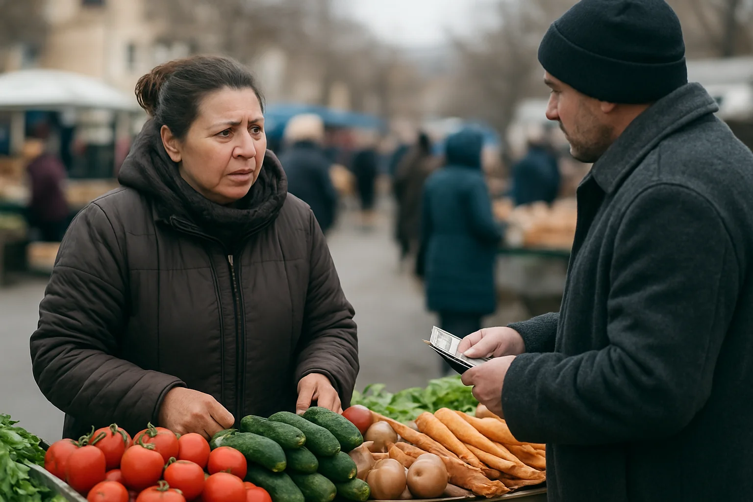 Prețurile zilei în România – 2026-01-04