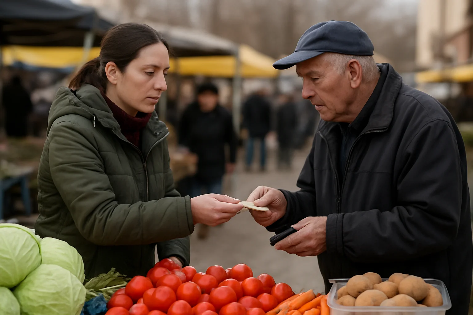 Prețurile zilei în România – 2026-01-08