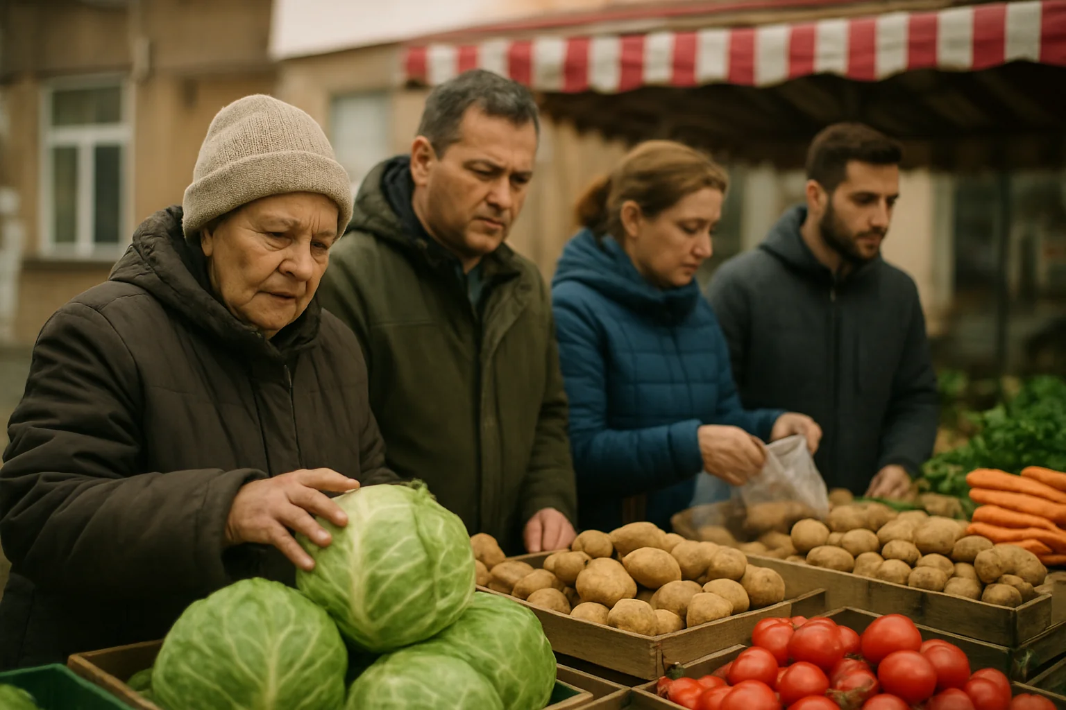 Prețurile zilei în România – 2026-01-11