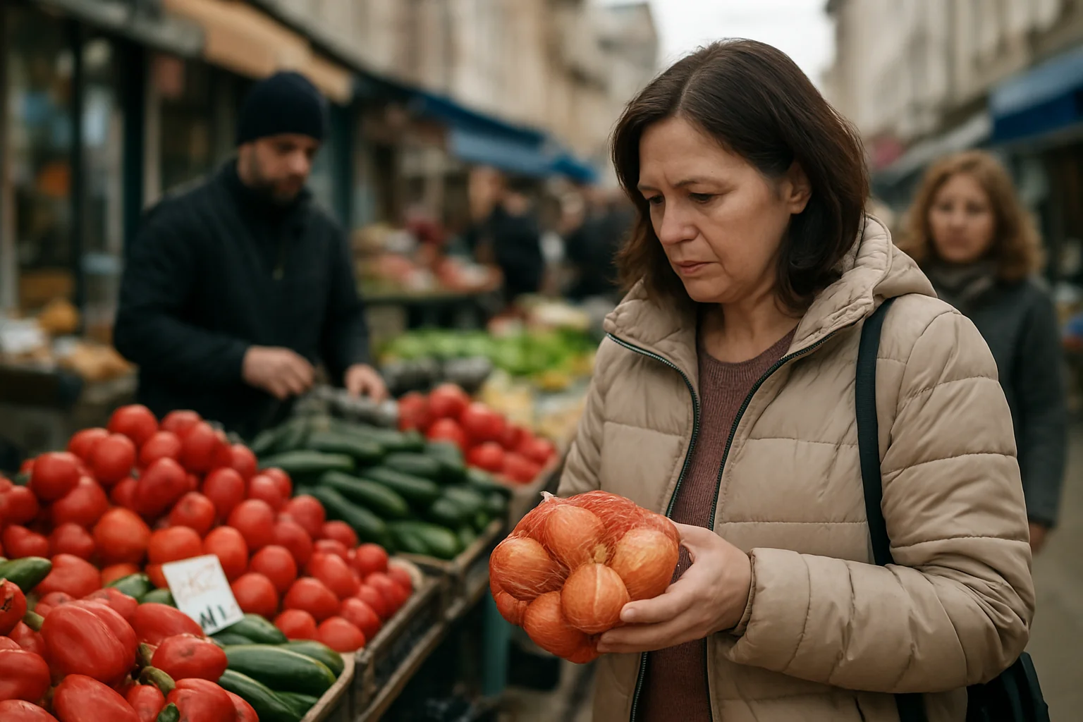 Prețurile zilei în România – 2026-03-25
