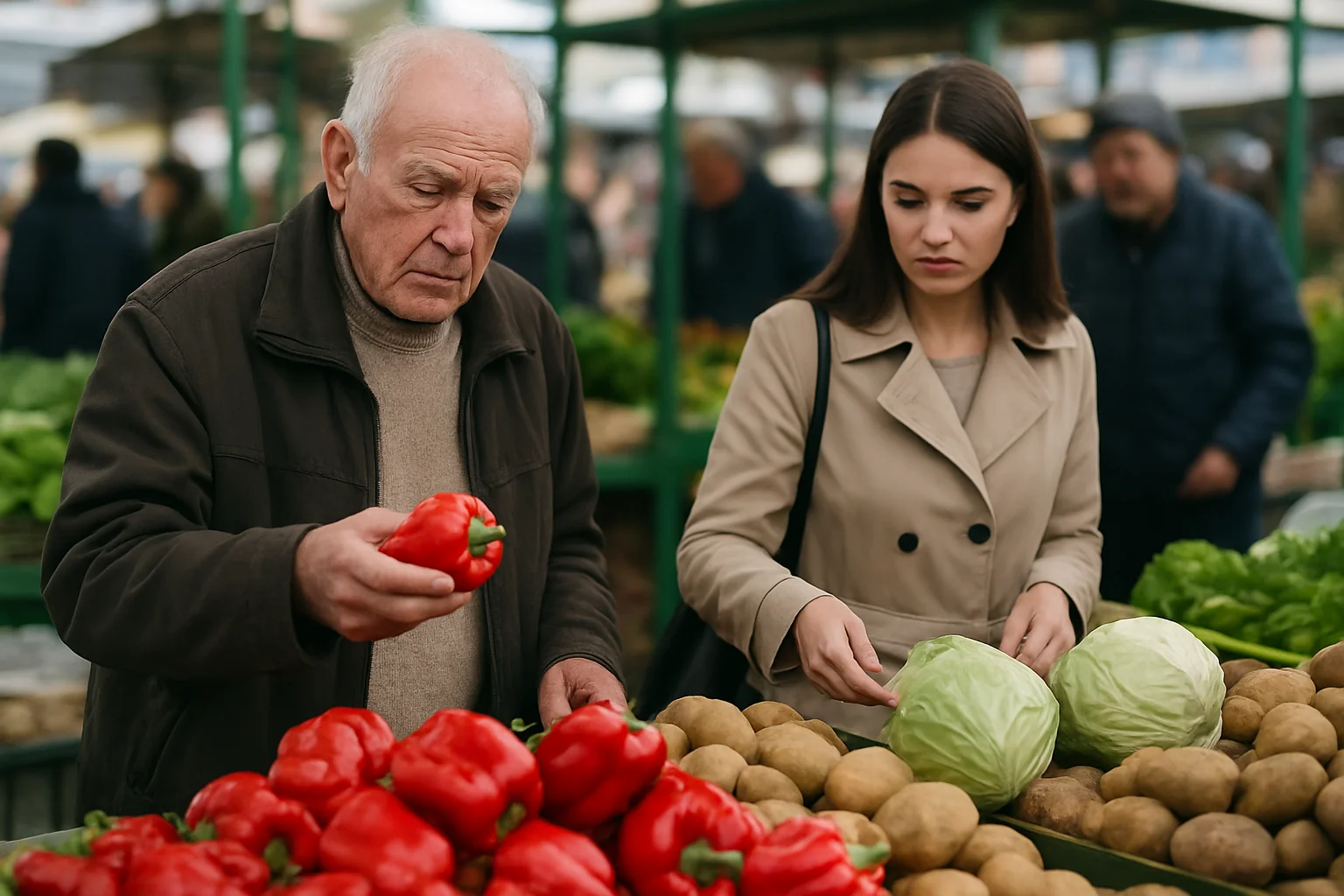Prețurile zilei în România – 2026-03-30