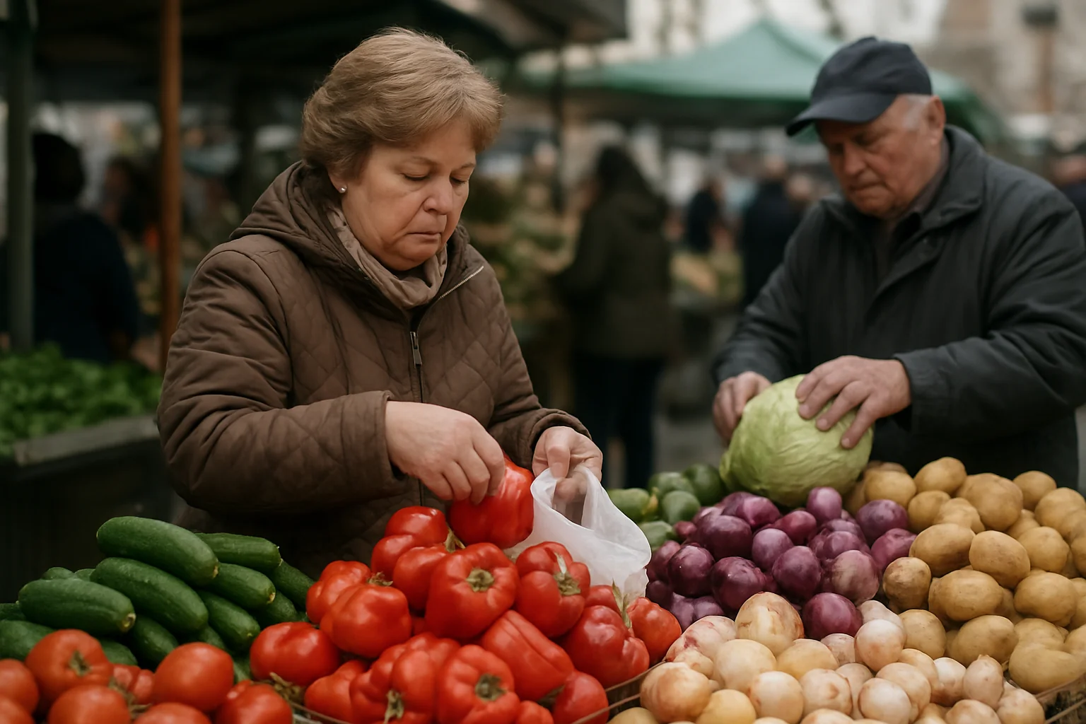 Prețurile zilei în România – 2026-03-31