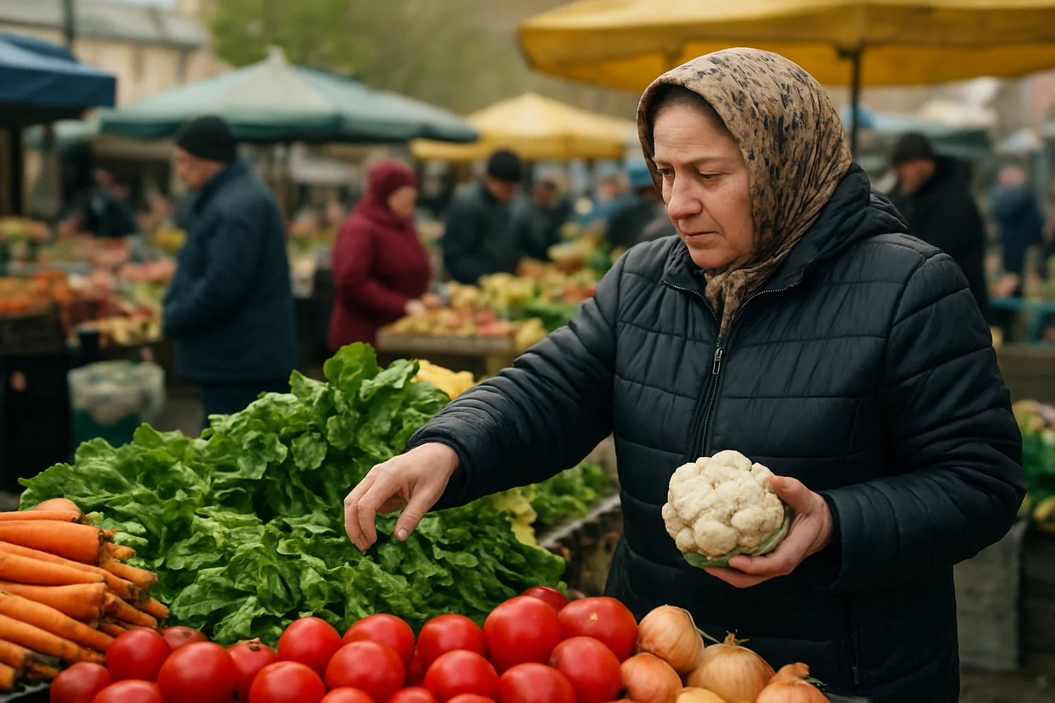 Prețurile zilei în România – 2026-04-03