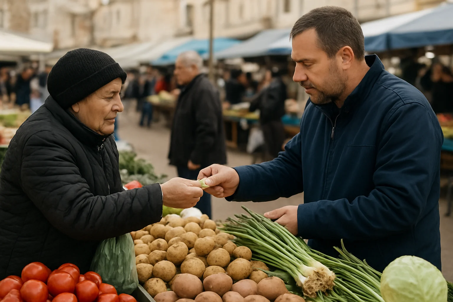 Prețurile zilei în România – 2026-04-06