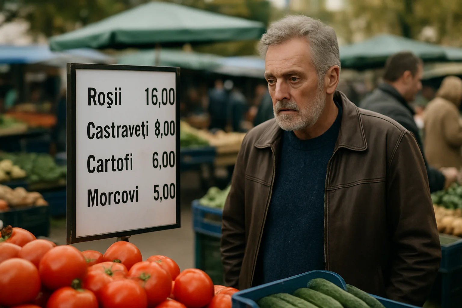 Prețurile zilei în România – 2026-04-08
