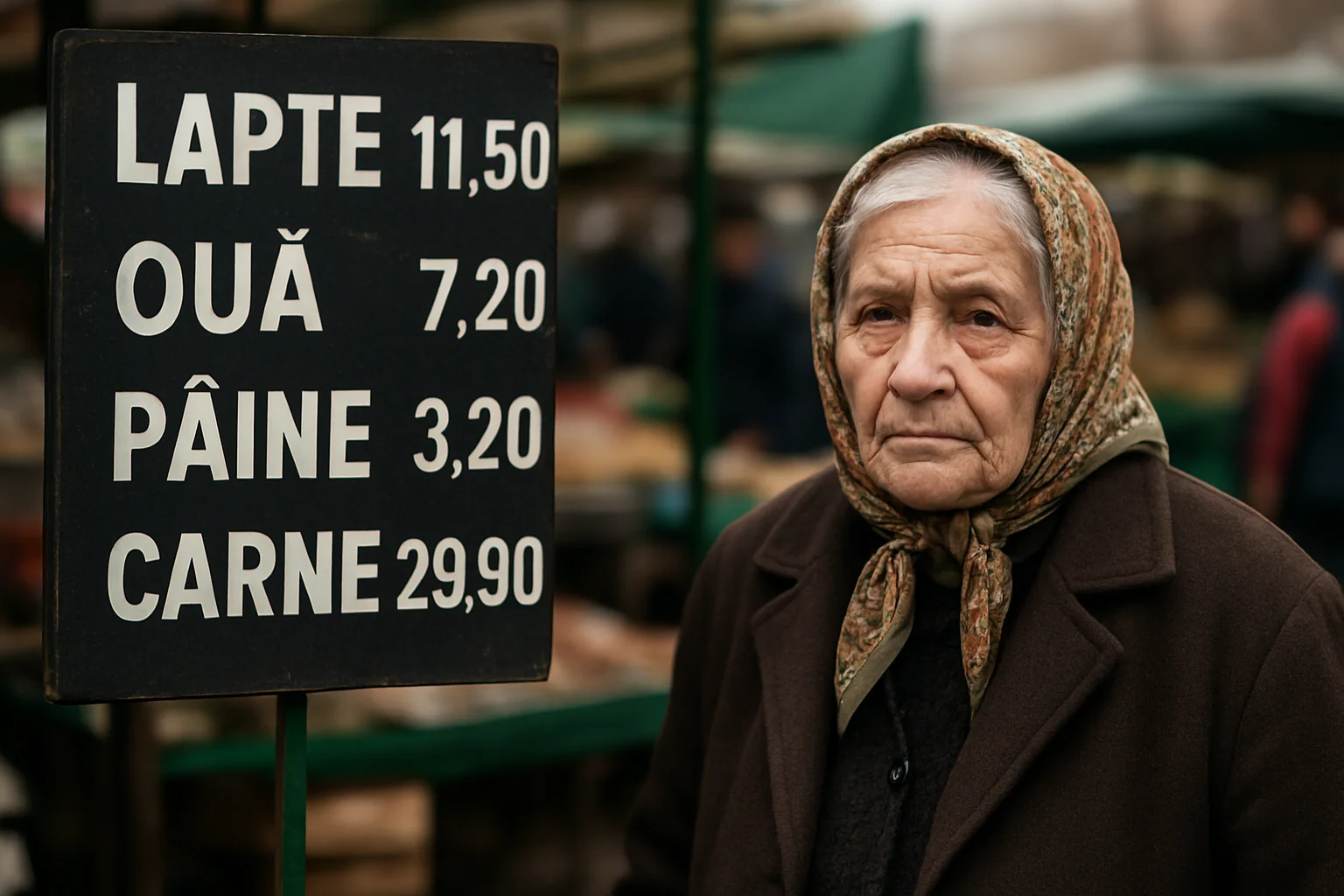 Prețurile zilei în România – 2026-04-12