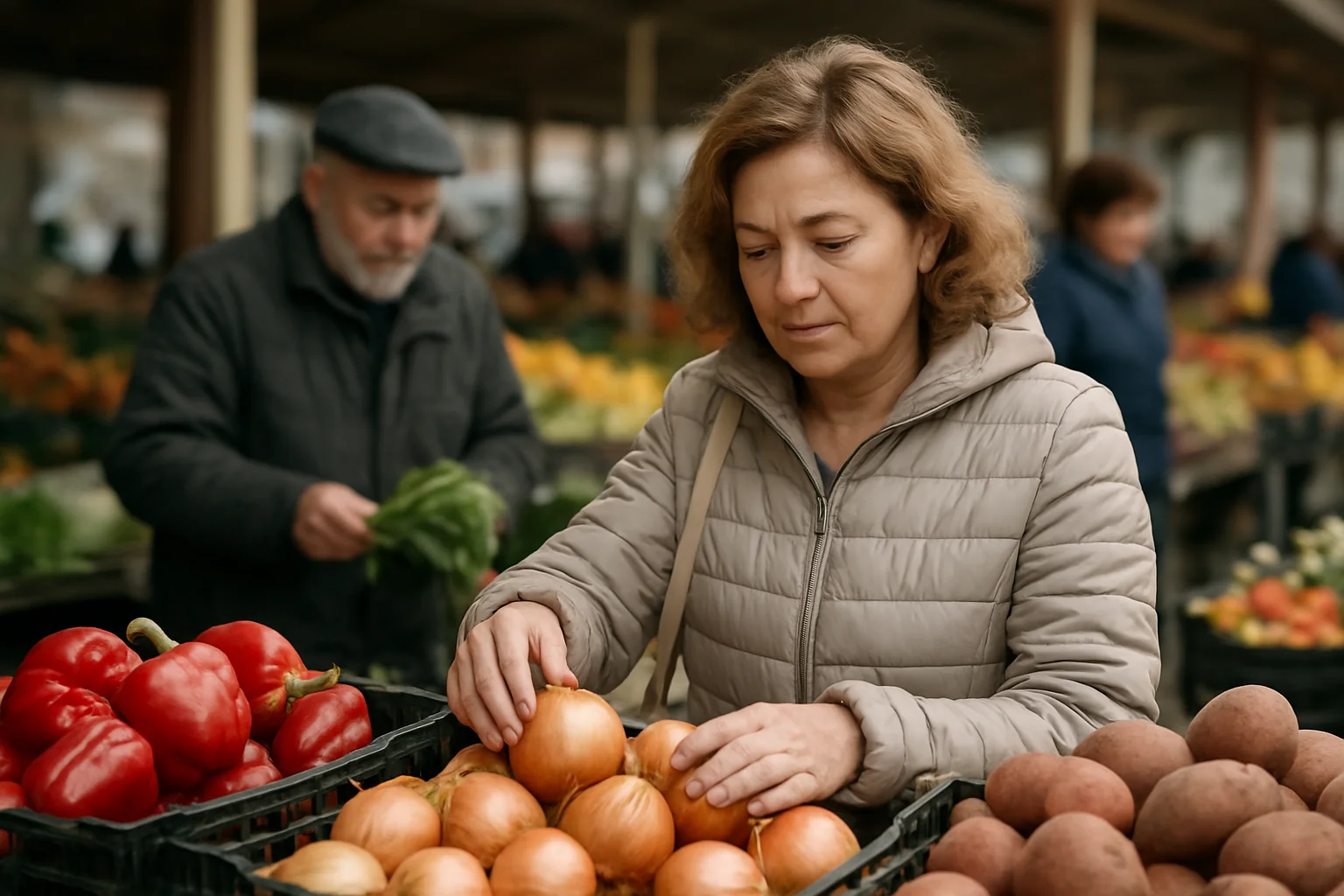 Prețurile zilei în România – 2026-04-14